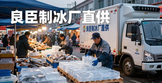 信阳冰块销售哪家好 良臣制冰厂直供