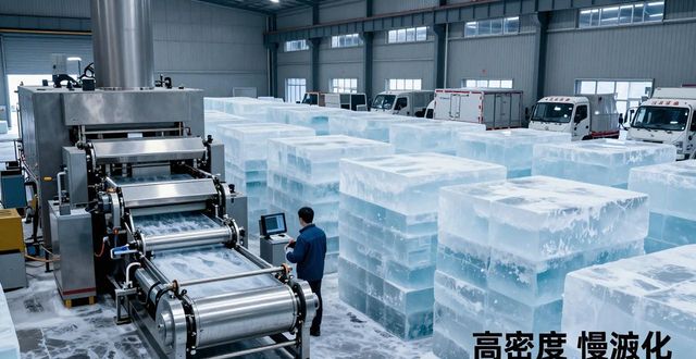 工业大冰块厂在信阳的市场前景与常见问题解答