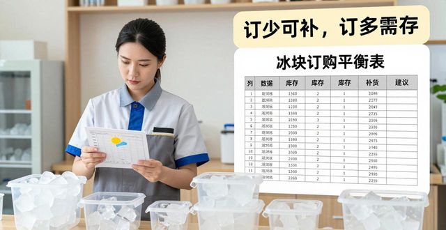 信阳冰块订购常见疑问与实用指南