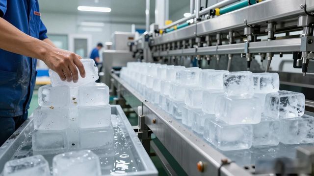 降温大冰块公司如何帮信阳用户解决高温难题